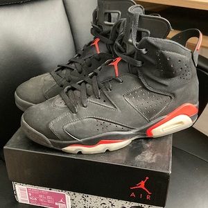 Air Jordan 6 Infrared